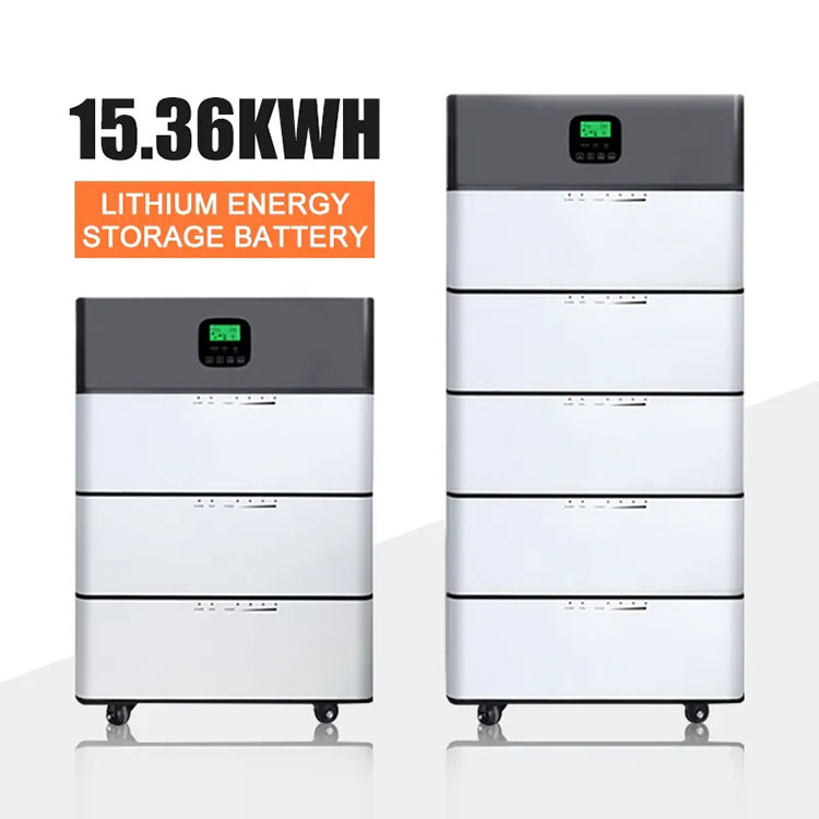 15.36KWH litiozko bateria pilagarria